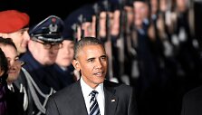Barackas Obama Berlyne