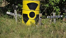 JAV piktinasi Kanados planais branduolines atliekas laidoti prie Hurono ežero