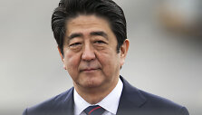 Japonijos premjeras Shinzo Abe Havajuose