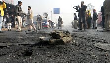 Mirtininko sprogdintojo i&scaron;puolis Pakistane