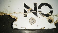 Mozambike rasta numanoma dingusio lainerio nuolauža bus i&scaron;siųsta i&scaron;tirti į Australiją