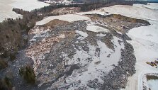 Norvegijoje po žemės nuo&scaron;liauža žuvo trys lietuviai