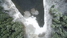 Sniegas užklojo Vilnių balta antklode