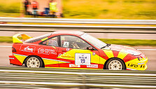 &bdquo;ENEOS 1006km&ldquo; lenktynių A2000 klasės nugalėtojai &bdquo;Medinis Ratlankis Racing Team&ldquo;