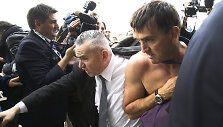 &bdquo;Air France&ldquo; žmogi&scaron;kųjų i&scaron;teklių vadovas Xavieras Broseta i&scaron;rengtas iki pusės