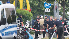 Policija &scaron;e&scaron;tadienio rytą i&scaron;puolio vietoje 