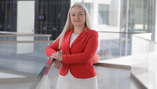 Turto banko  Strategijos ir vystymo departamento Veiklos vystymo skyriaus vadovė Lina Eidukaitienė