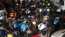Vogti motociklai