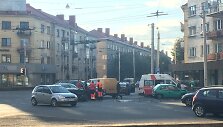 Įvykio vietoje