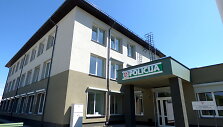 &Scaron;akių r. PK pastatas