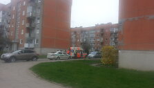 Įvykio vietoje