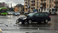 Avarija Kaune