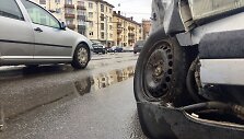 Avarija Kaune