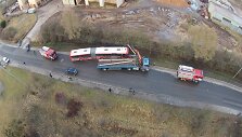 Autobuso avarija Kaune