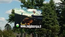 Į &bdquo;Žvejybos rojaus&ldquo; objektus turistus ves naujos nuorodos
