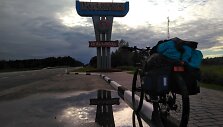 Dviračiu po Baltarusiją &ndash; 550 km kelionė