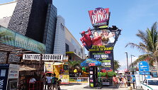 Meksikieti&scaron;kasis Las Vegasas &ndash; Kankunas