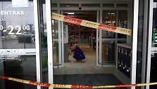 Gargžduose dėl nedidelio gaisro neveikė &bdquo;Maxima&ldquo;