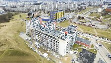 Administracinėse patalpose įrenginėjami butai