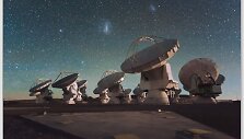 Atakamos (Atacama Large Millimetre/Submillimetre Array &ndash; ALMA) teleskopai