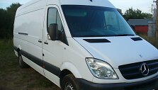 Mercedes Benz Sprinter