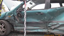 &Scaron;iauliuose per avariją vienas i&scaron; trijų sužeistųjų skubiai i&scaron;gabentas į ligoninę