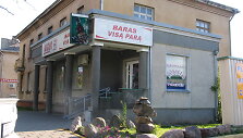 Parduotuvė &bdquo;Magija&ldquo; &ndash; legalus naktinis alkoholio ta&scaron;kas