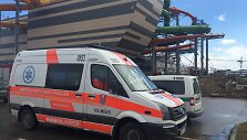 Vilniuje &scaron;alia &bdquo;Vichy&ldquo; vandens parko rastas sprogmuo