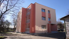 Renovuotas daugiabutis, Atgimimo g. 15 (po renovacijos)