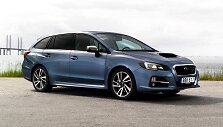 Į Lietuvą atkeliavo naujasis &bdquo;Subaru Levorg&ldquo;