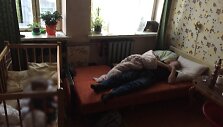 &Scaron;irvintų rajone vaikas buvo paliktas su visi&scaron;kai girtu vyru