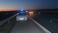 Automobilio vagis buvo sulaikytas prie i&scaron;mainyto automobilio vairo