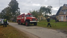 Įvykio vietoje