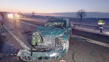 Avarija ties Limarkų kaimu