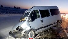 Avarija ties Limarkų kaimu