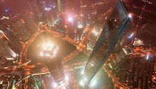 Gražiausias pasaulio dangoraižis - &bdquo;Shanghai Tower&ldquo;