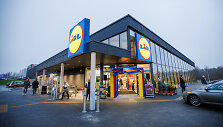 Nuo LED ap&scaron;vietimo iki ekologi&scaron;kų &scaron;altne&scaron;ių: su klimato kaita &bdquo;Lidl&ldquo; kovoja taupydamas energiją