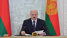 Aliaksandras Luka&scaron;enka
