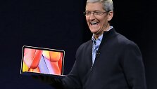 &bdquo;Apple&ldquo; pristatė i&scaron;manų laikrodį &bdquo;Apple Watch&ldquo; ir ploniausią &bdquo;MacBook&ldquo;