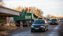 Statoma Rusnės estakada