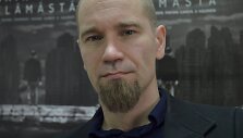 Režisierius Jukka K&auml;rkk&auml;inen'as