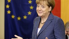 Akimirkos i&scaron; Angelos Merkel gyvenimo