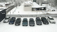 BMW automobiliai medikams