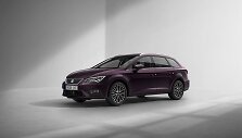 Atnaujintas &bdquo;Seat Leon&ldquo; automobilis