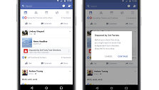 &bdquo;Facebook&ldquo; paskelbė apie įrankius, kuriais kovos su netikromis naujienomis