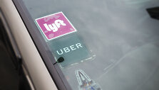 &bdquo;Uber&ldquo; automobilis Niujorke