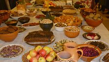 Marcinkonyse prisimintos senovės Kalėdų tradicijos