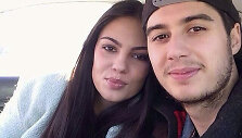 Daisy Oehlers ir Bryce Fredriksz