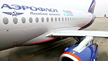 Oro bendrovės &bdquo;Aeroflot&ldquo; lėktuvas