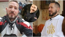 Kunigas Donatas Klima&scaron;auskas 